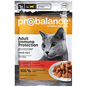 ProBalance д/к  85г Immuno Protection говядина