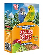 Seven Seeds д/вол. поп. Фрукты 500гр