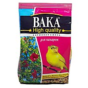 Вака High Quality д/канареек 500г