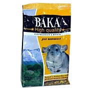Вака High Quality д/шиншилл 500г