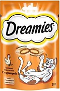Dreamies с курицей 30гр