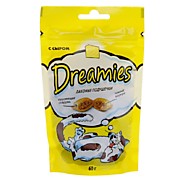 Dreamies с сыром 60гр