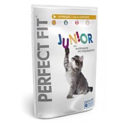 Perfect Fit для котят с кур 190гр 