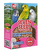 Seven Seeds Спец д/вол. поп. витам. и мин. 400гр