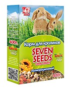 Seven Seeds д/кролик 400гр