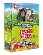 Seven Seeds д/мышей и крыс 500гр