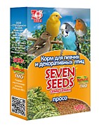 Seven Seeds просо 500гр