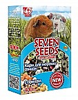 Seven Seeds Спец д/морс. свин с орехом 400гр
