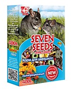 Seven Seeds Спец д/шиншил полн. 400гр