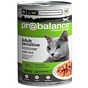 ProBalance конс. 415гр д/к Sensitive чувс. пищ