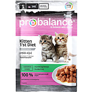 ProBalance д/котят  85г Diet кролик, телят