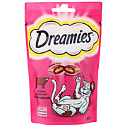 Dreamies с говядиной 60гр