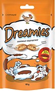 Dreamies с курицей 60гр